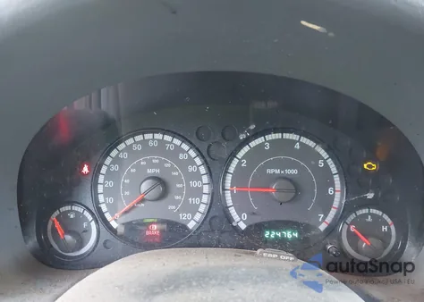 2006 Jeep Liberty Sport z USA, uszkodzony, nr VIN 1J4GL48K16W103494